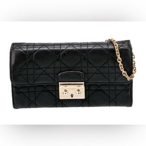 Christian Dior Top Handle Bag
• From the 2014 Collection by Raf Simons